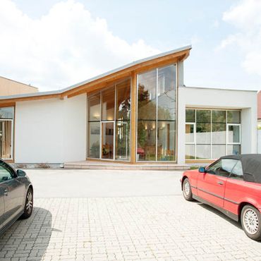 Parkplatz Dr. Ingo Geifes